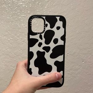 CASETIFY Cowprint Matte iPhone 11 Case